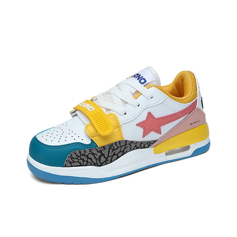 BEN SHERMAN Coverage Slip Resistant Cushioning And Breathable Low Top Skateboard Shoes Unisex-1