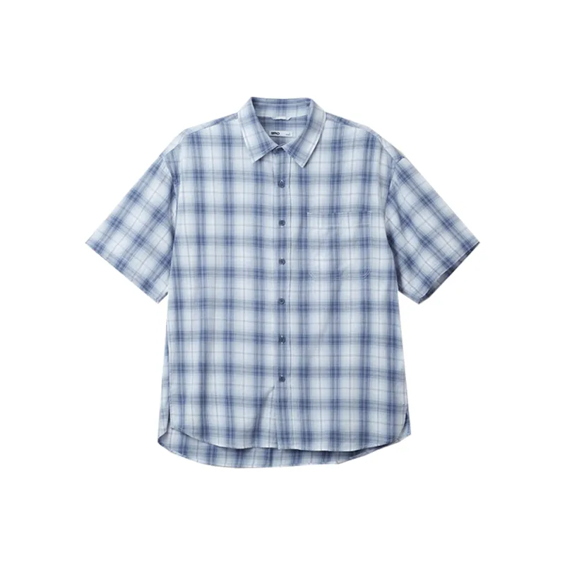 SPAO Shirts Unisex-2