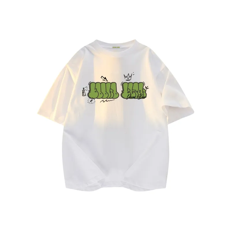 Budding Bear T Shirts Unisex-20