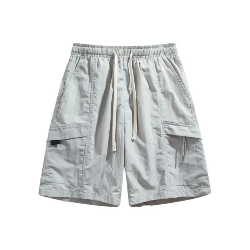 WOSAWE Cargo Shorts Unisex-3