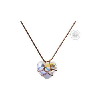 Barbie Wax Cord Necklaces Women's