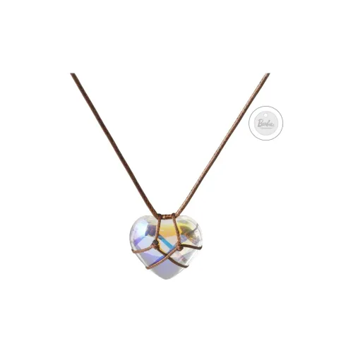 Barbie Wax Cord Necklaces Women's