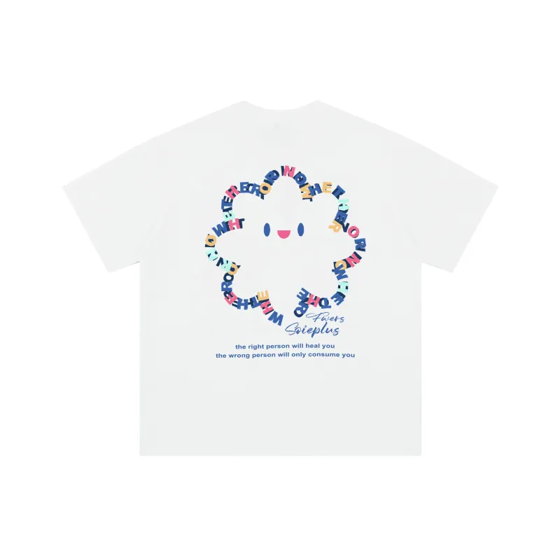 SOIE T Shirts Unisex-3