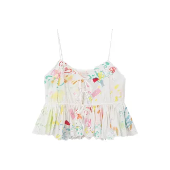 UOOYAA Camisoles Women's Multicolor