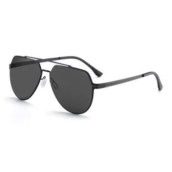 COLORE.IN Alloy Aviator Sunglasses Men's