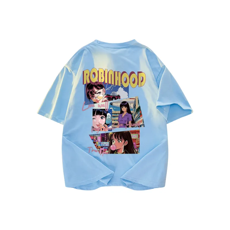 ROBINHOOD T Shirts Unisex-17