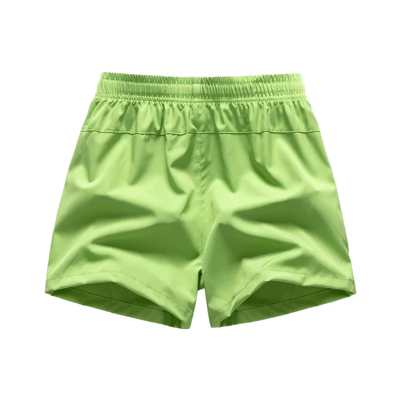 Nuthink Casual Shorts Unisex-15