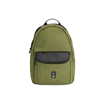 Chrome Hearts Nylon Backpack Unisex Green