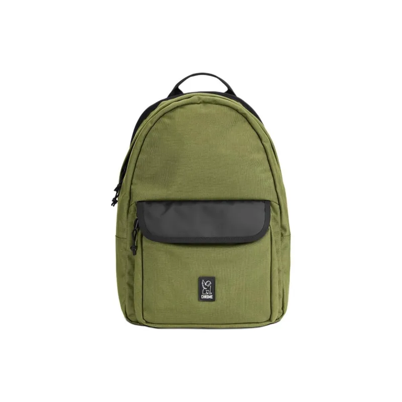 Chrome Hearts Nylon Backpack Unisex Green-0