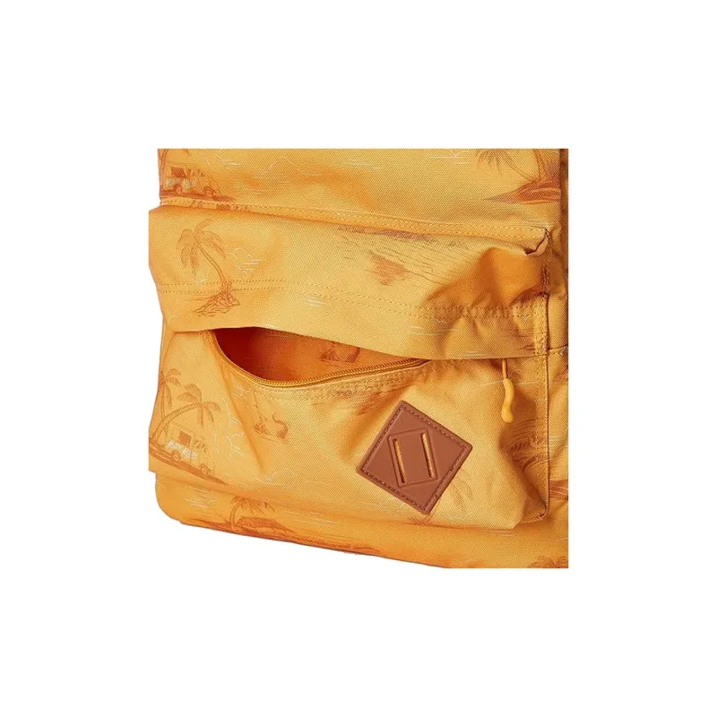 Dakine Polyester Backpack Medium Size Unisex Egg Yellow-2