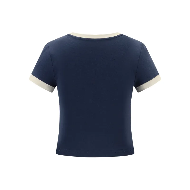 SIMPLE RIMLESS/SRME Regular T Shirt Women's-3