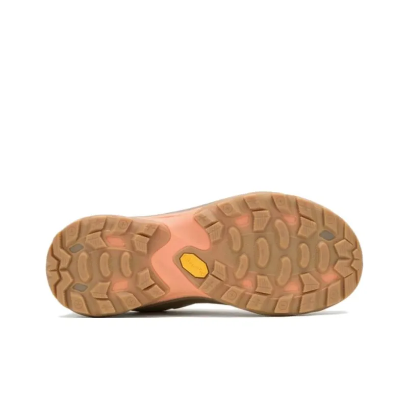 MERRELL Women's Moab Speed 2 Ltr Waterproof 'Tan' Women's-4