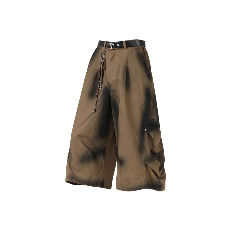 GROGNAK Casual Shorts Unisex-12