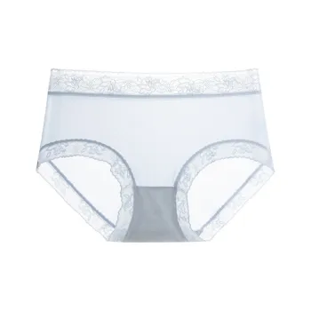 Cotton Gene Underpants Women's Combo Set