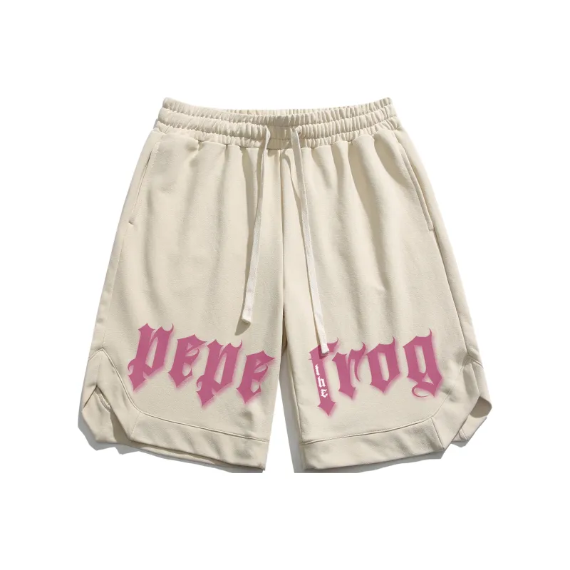 Pepe The Frog Casual Shorts Unisex-8
