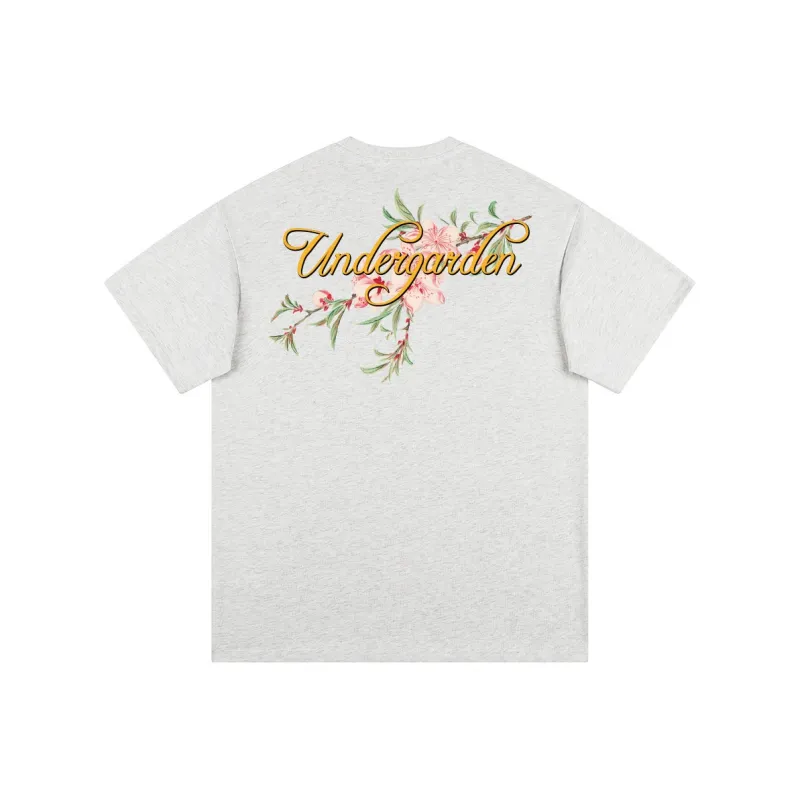 UNDERGARDEN T-Shirts Unisex-5