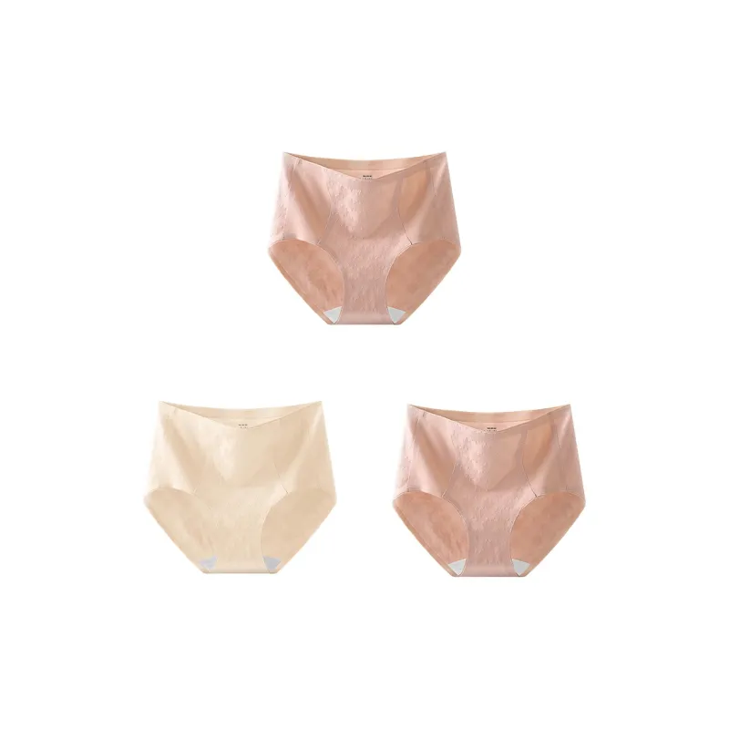 MADALLO Underpants Women's 3 Pack-0