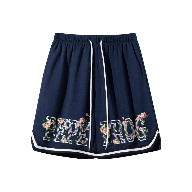 Pepe The Frog Casual Shorts Unisex-4