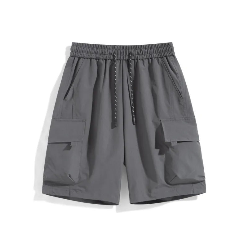WOSAWE Cargo Shorts Unisex-4