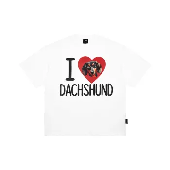 A Chock T Shirts Unisex White