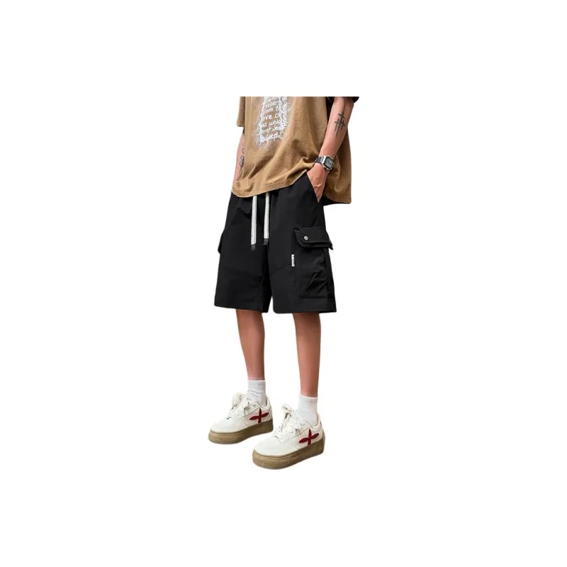 OPMO Casual Shorts Unisex-14