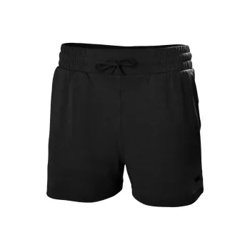 HELLY HANSEN LIFA Casual Shorts Women's Obsidian Black/990 BLACK