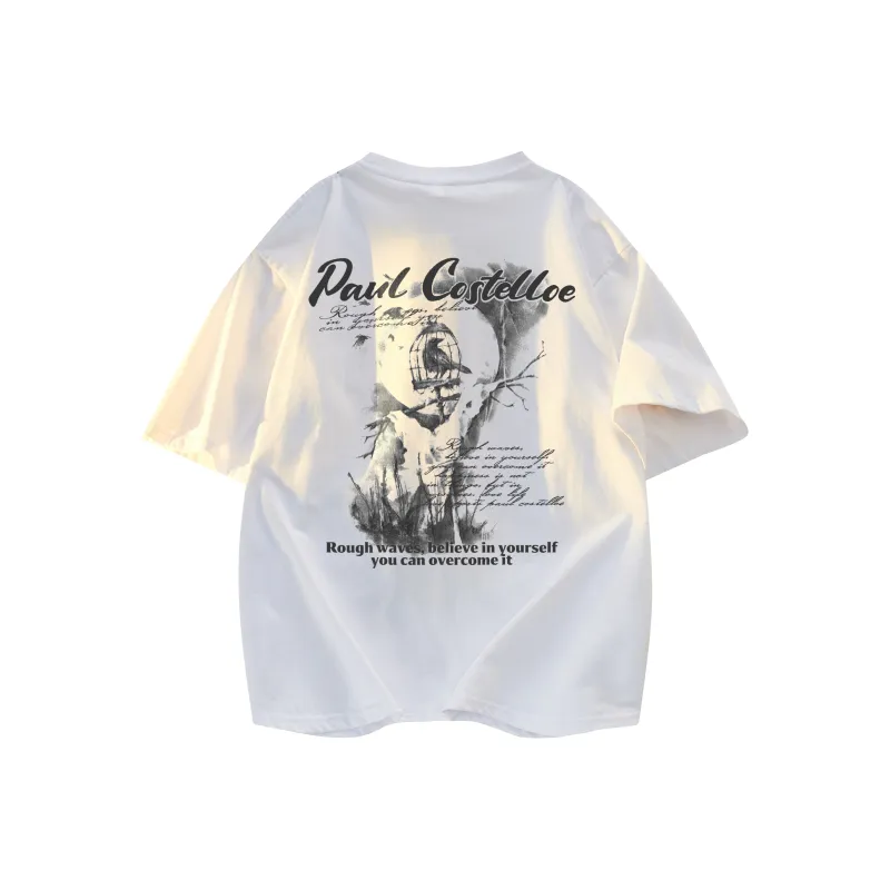 PAUL COSTELLOE T Shirts Unisex-17