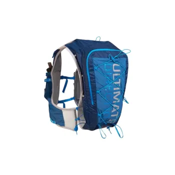 Ultimate Direction Mountaineering Bag Outdoor Bag Polyester 13L Blue Men's