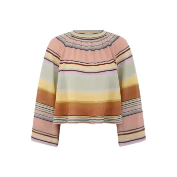 Zimmermann SS25 Knitwear Women's Multicolor