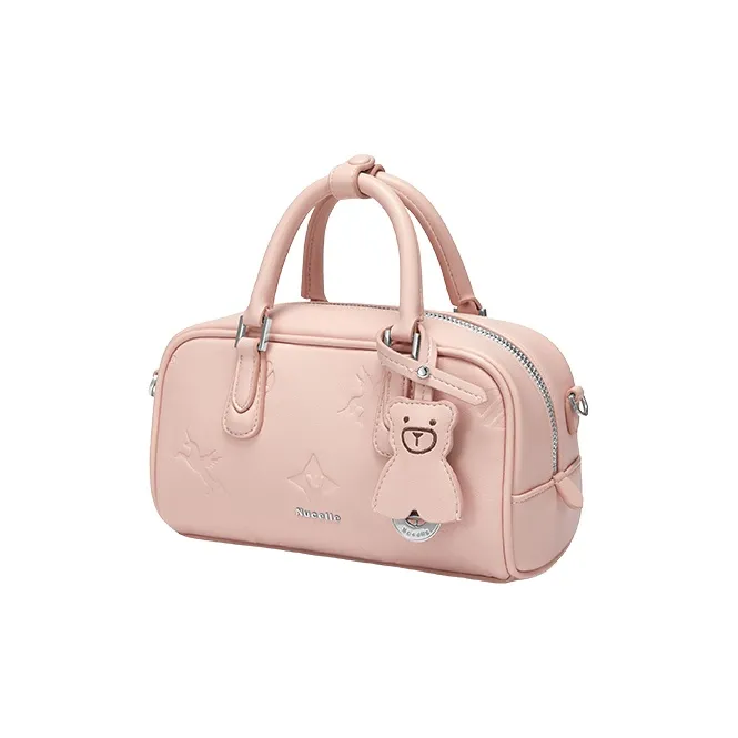 NUCELLE PU Shoulder Bag, Crossbody Bag, Handbag Trumpets Women's Multicolor-14