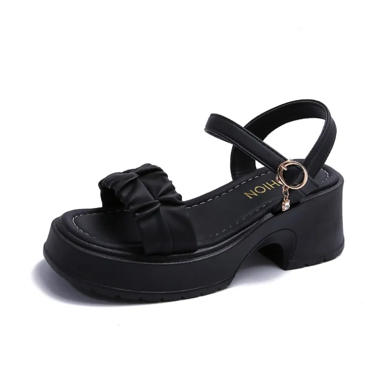 Puppytown One Strap Sandals Women's-6