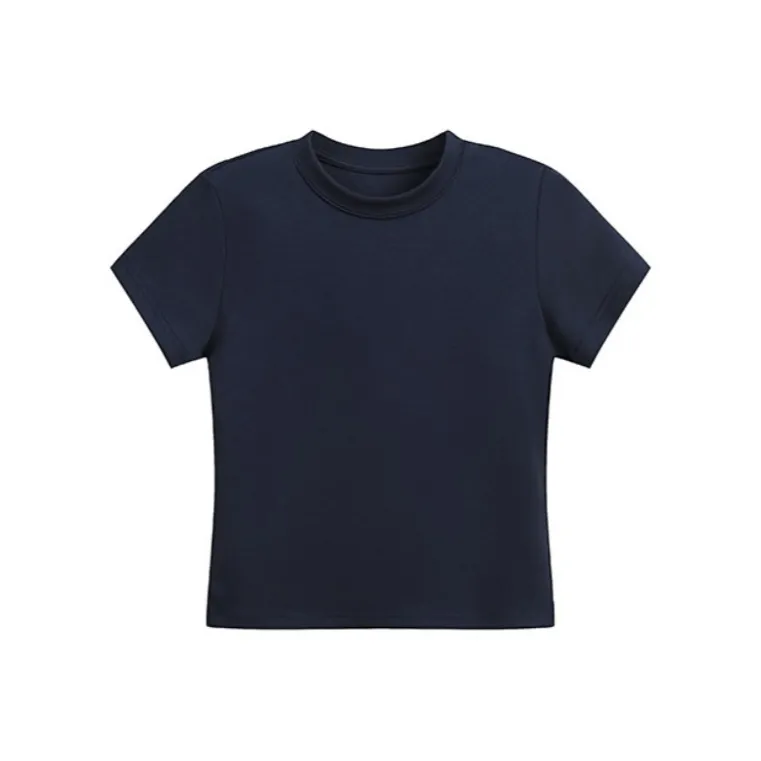 Vine Color Regular T Shirt Women's-4