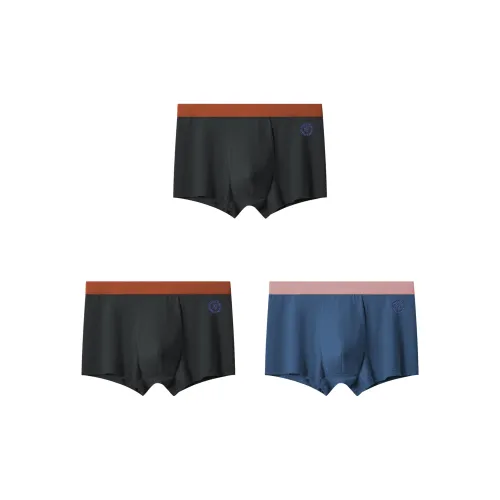 ATLETICO DE MADRID 1903 Underpants Men's 3 Pack/4 Pack