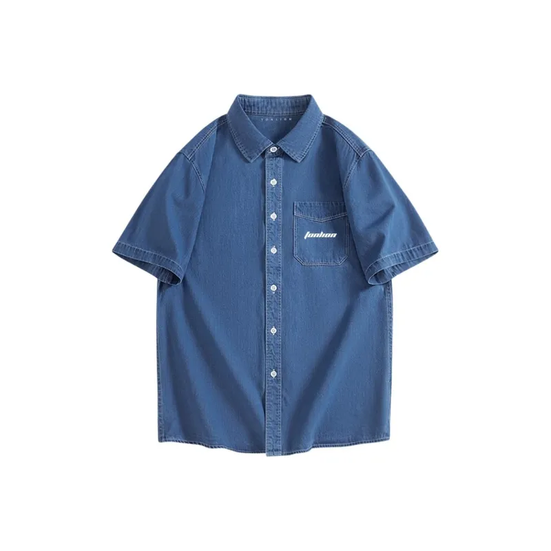 Tonlion Shirts Unisex-0