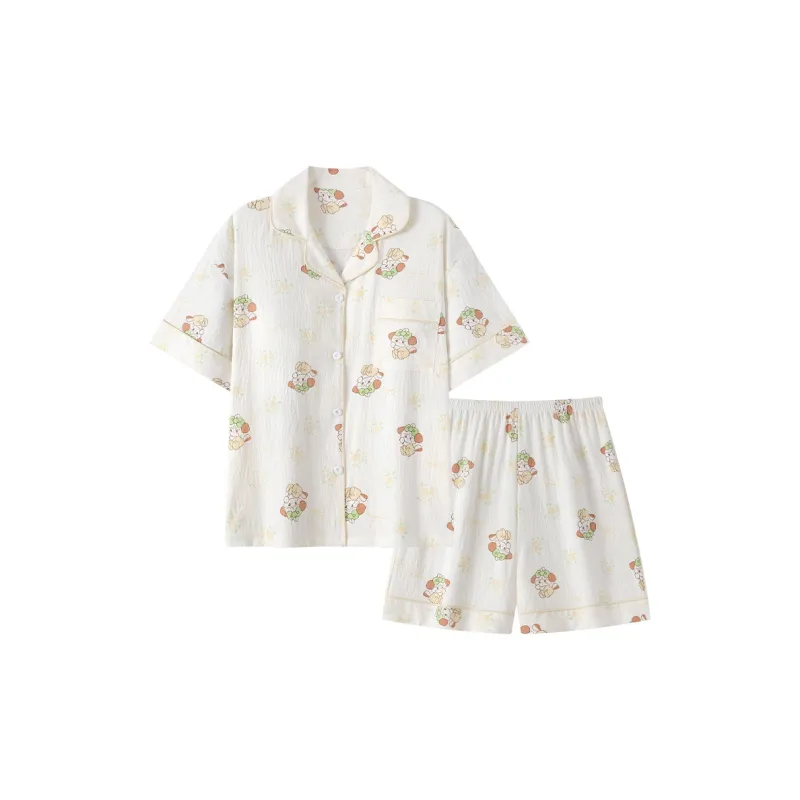 Nodos Shield Pajama Set Women's-0