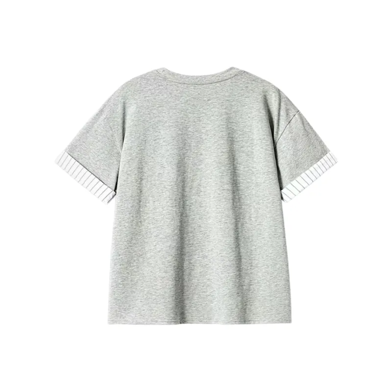 ABCMININ T Shirts Women's-1