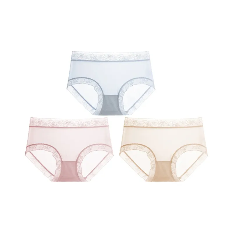 Cotton Gene Underpants Women's Combo Set-10