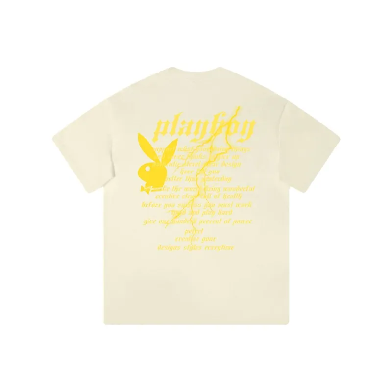 Playboy T-Shirts Unisex-8