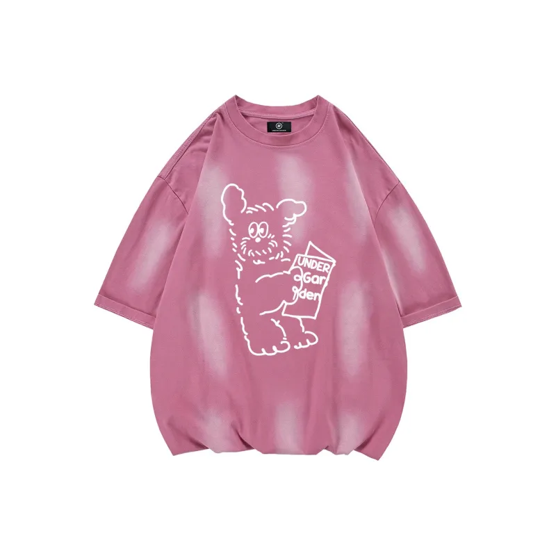 UNDERGARDEN T Shirts Unisex-6
