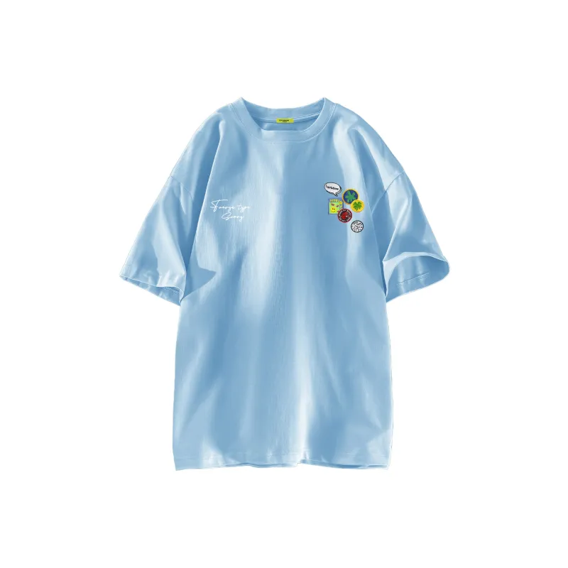 FUERZA T Shirts Unisex-19