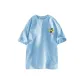 Misty Blue[Heavyweight 100% cotton]