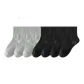 3 Light Gray+4 Black