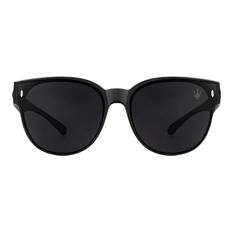 Maserati TR90 Oval Sunglasses Unisex-2