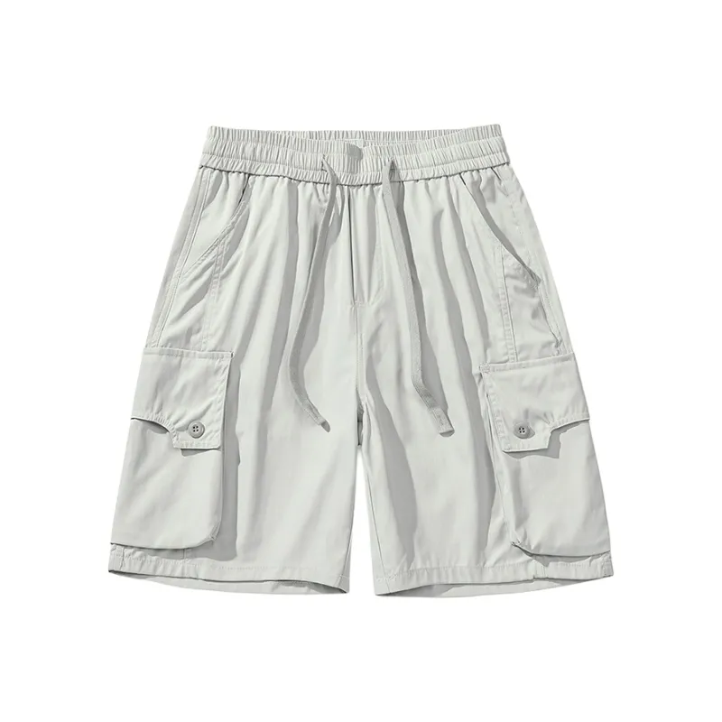 BOTH PLAY Casual Shorts Unisex-8