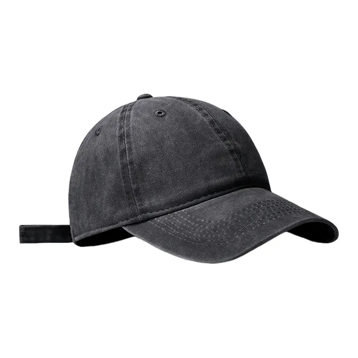 Ai Jiawei Cotton Polyester Blend Baseball Caps Unisex-0