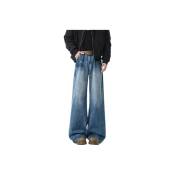 Glona Klio Jeans Unisex Blue