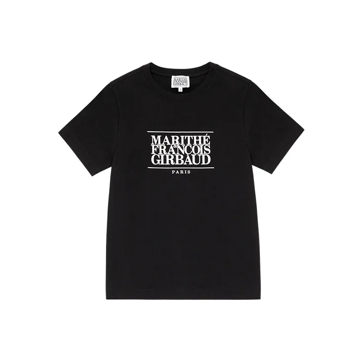 MARITHE FRANCOIS GIRBAUD Short Sleeved T Shirts Women's-9