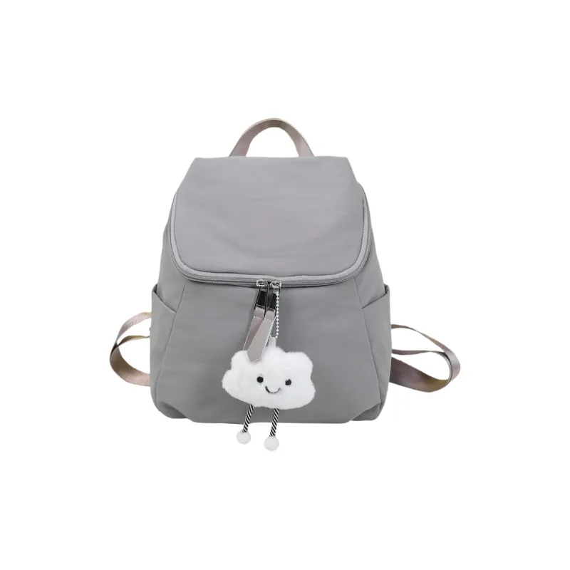 Yalu Nylon Backpack Women's Multicolor-10