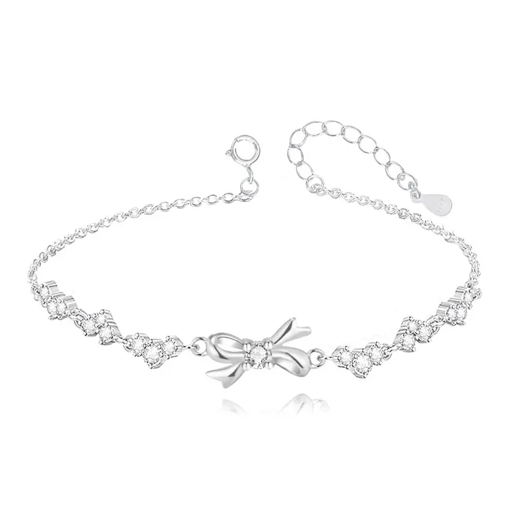 FORCHI 999 Fine Silver Necklaces Women's-7