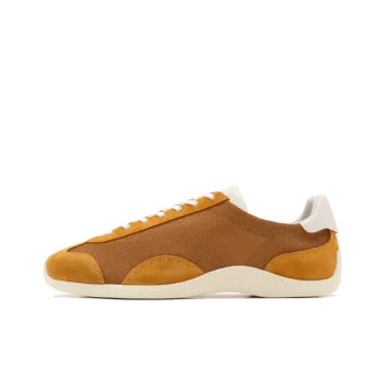 FOOT INDUSTRY Foot Industry German Army Trainers Unisex Sunset Yellow